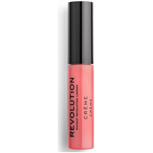 Ljepota Žene
 Ruževi za usne Makeup Revolution Cream Lipstick 6ml - 137 Cupcake Ružičasta