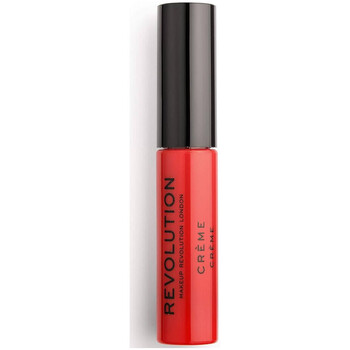 Makeup Revolution Cream Lipstick 6ml - 133 Destiny Narančasta