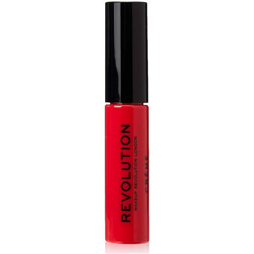Ljepota Žene
 Ruževi za usne Makeup Revolution Cream Lipstick 6ml - 130 Decadence Narančasta