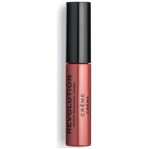 Ljepota Žene
 Ruževi za usne Makeup Revolution Cream Lipstick 6ml - 124 Gone Rogue Crvena