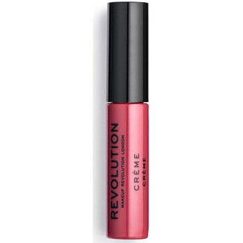 Ljepota Žene
 Ruževi za usne Makeup Revolution Cream Lipstick 6ml - 115 Poise Ružičasta