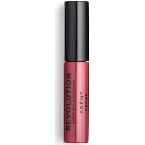 Ljepota Žene
 Ruževi za usne Makeup Revolution Cream Lipstick 3ml - 116 Dollhouse Ružičasta
