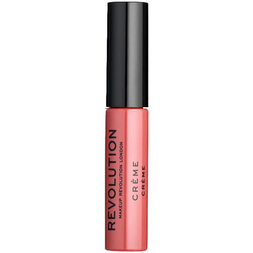Ljepota Žene
 Ruževi za usne Makeup Revolution Cream Lipstick 3ml - 112  Ballerina Crvena
