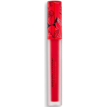 Ljepota Žene
 Ruževi za usne Makeup Revolution Vinyl Liquid Lipstick - Haunted Crvena