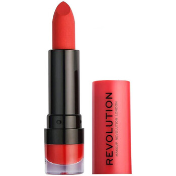Ljepota Žene
 Ruževi za usne Makeup Revolution Matte Lipstick - 132 Cherry Narančasta