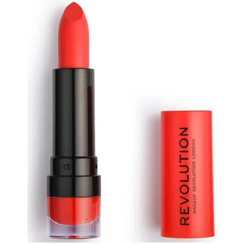 Ljepota Žene
 Ruževi za usne Makeup Revolution Matte Lipstick - 133 Destiny Narančasta