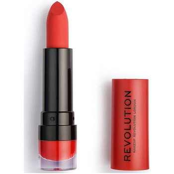 Ljepota Žene
 Ruževi za usne Makeup Revolution Matte Lipstick - 134 Ruby Crvena