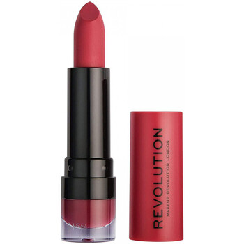 Ljepota Žene
 Ruževi za usne Makeup Revolution Matte Lipstick - 141 Rouge Crvena