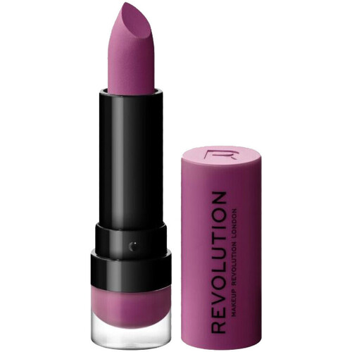 Ljepota Žene
 Ruževi za usne Makeup Revolution Matte Lipstick - 145 Vixen Ljubičasta