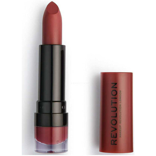 Ljepota Žene
 Ruževi za usne Makeup Revolution Matte Lipstick - 147 Vampire Smeđa