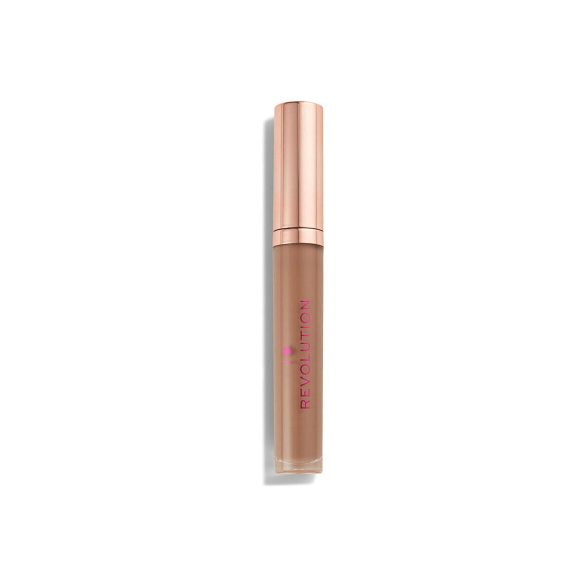 Ljepota Žene
 Sjajila Makeup Revolution Gloss I Heart Chocolate - Honeycomb Smeđa