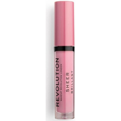 Ljepota Žene
 Sjajila Makeup Revolution Sheer Brilliant Lip Gloss - 143 Violet Ljubičasta