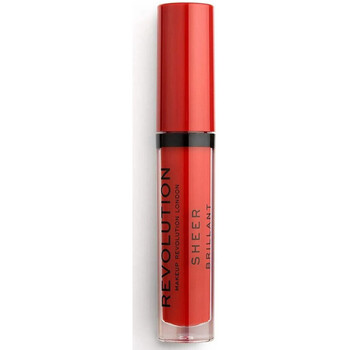 Ljepota Žene
 Sjajila Makeup Revolution Sheer Brilliant Lip Gloss - 134 Ruby Crvena