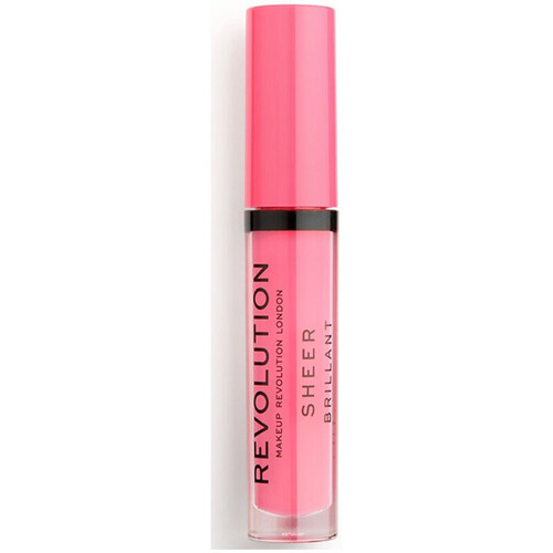 Ljepota Žene
 Sjajila Makeup Revolution Sheer Brilliant Lip Gloss - 139 Cutie Ružičasta
