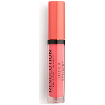 Ljepota Žene
 Sjajila Makeup Revolution Sheer Brilliant Lip Gloss - 138 Excess Ružičasta
