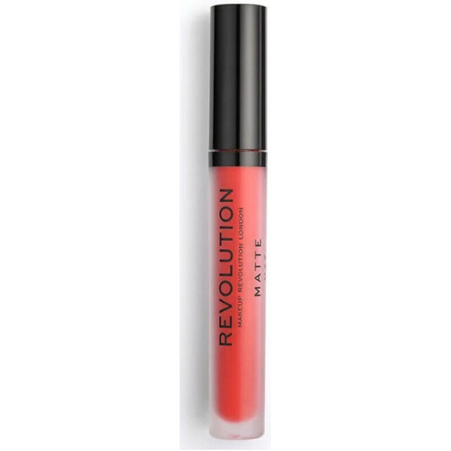 Ljepota Žene
 Sjajila Makeup Revolution Matte Lip Gloss - 132 Cherry Narančasta