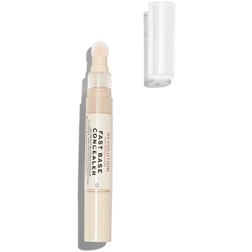 Makeup Revolution Fast Base Concealer - C3 Bež