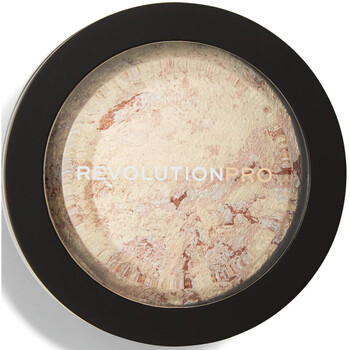 Ljepota Žene
 Highlighteri Makeup Revolution Highlighter Powder Skin Finish - Opalescent Bež