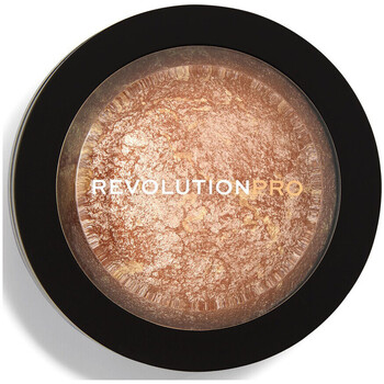 Ljepota Žene
 Highlighteri Makeup Revolution Highlighter Powder Skin Finish - Radiance Siva