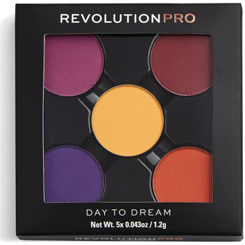 Ljepota Žene
 Sjenila za oči i baze za sjenila Makeup Revolution Eyeshadow Refill - Day to Dream Gold