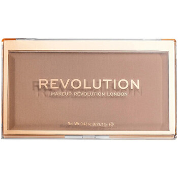 Ljepota Žene
 Rumenila i puderi u kamenu Makeup Revolution Matte Compact Powder Base - P07 Bež