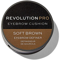 Ljepota Žene
 Šminka za obrve Makeup Revolution Eyebrow Cushion Brow Definer - Soft Brown Smeđa