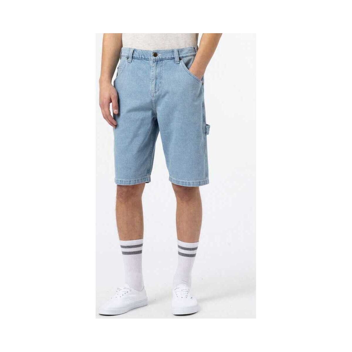 Odjeća Muškarci
 Bermude i kratke hlače Dickies Garyville denim short Plava