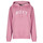 Odjeća Žene
 Sportske majice Roxy SURF STOKED HOODIE BRUSHED Ružičasta