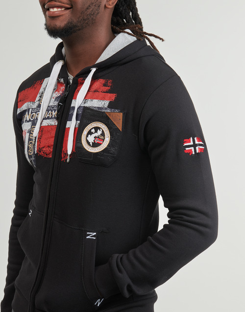 Geographical Norway FESPOTE Crna
