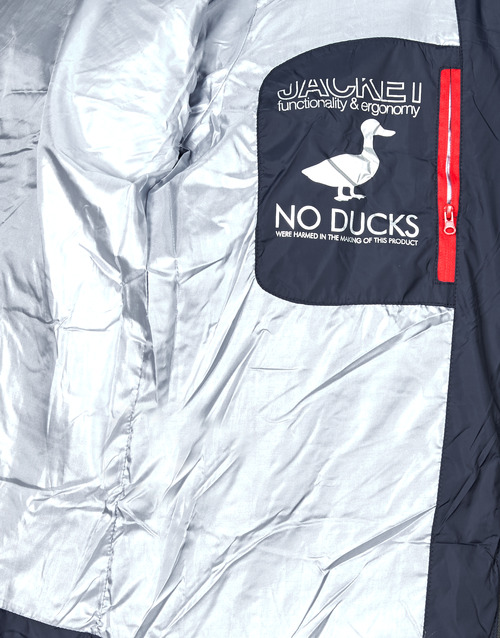 Geographical Norway CASIDAN Tamno plava  