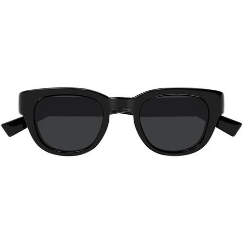 Satovi & nakit Sunčane naočale Yves Saint Laurent Occhiali da Sole Saint Laurent SL 675 001 Crna