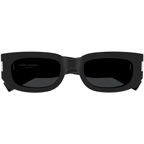 Satovi & nakit Sunčane naočale Yves Saint Laurent Occhiali da Sole Saint Laurent SL 697 001 Crna
