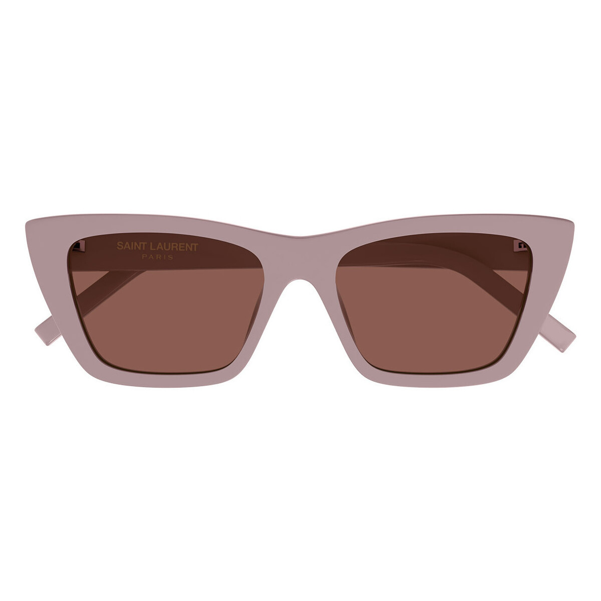 Satovi & nakit Žene
 Sunčane naočale Yves Saint Laurent Occhiali da Sole Saint Laurent SL 276 Mica 058 Ružičasta