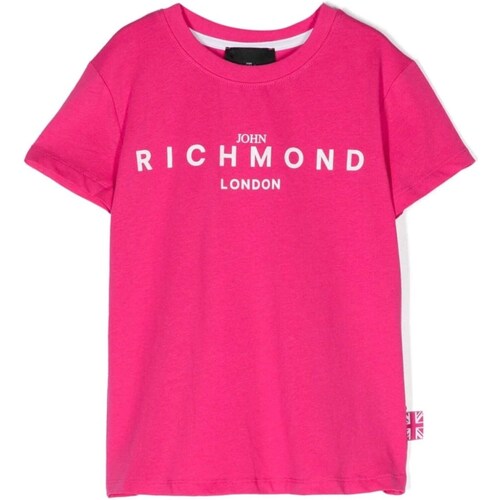 Odjeća Djevojčica Majice kratkih rukava John Richmond RGP24003TS Other