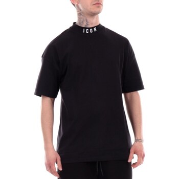 Odjeća Muškarci
 Polo majice dugih rukava Icon IU8133T Crna