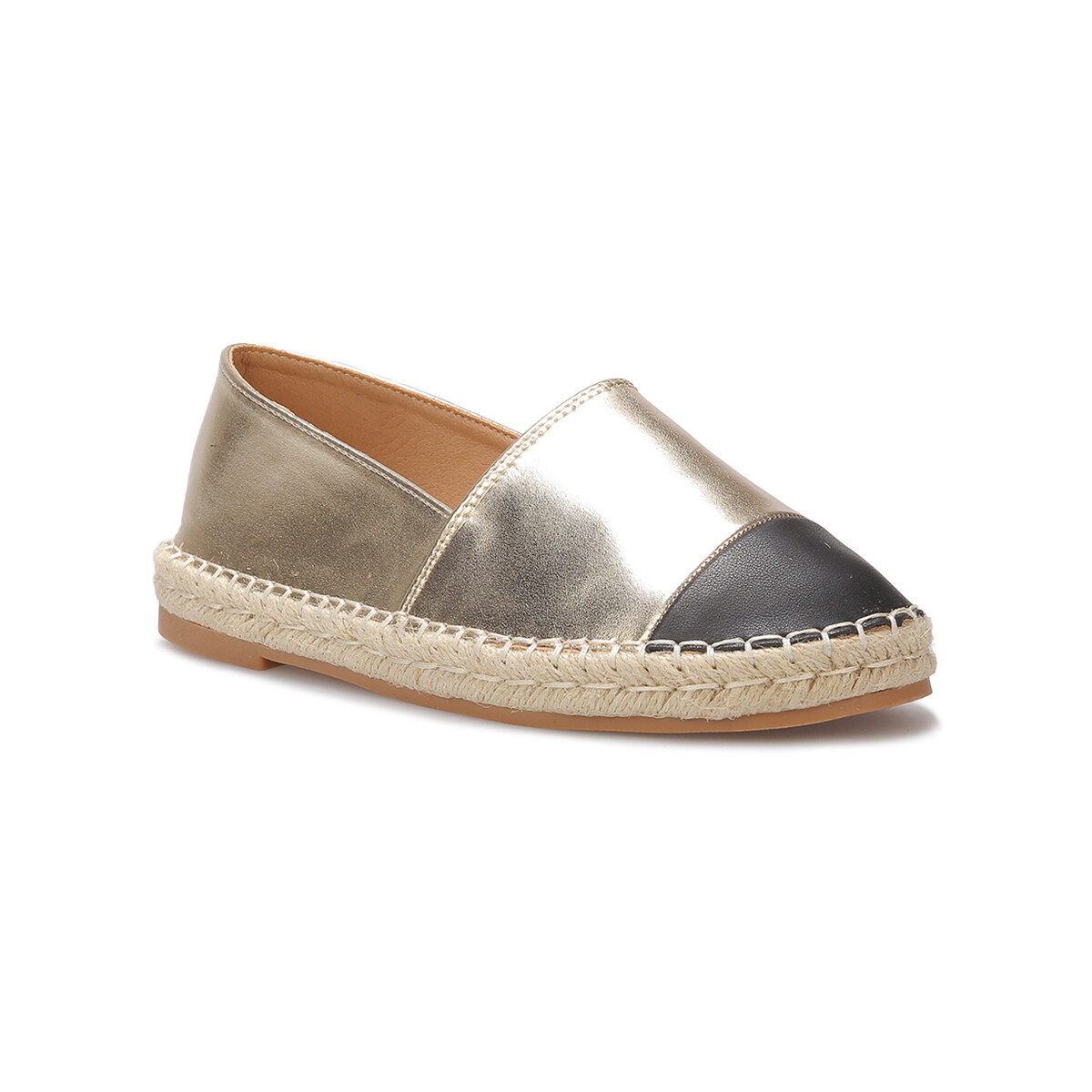 Obuća Žene
 Espadrile La Modeuse 70829_P165810 Gold