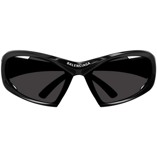 Satovi & nakit Sunčane naočale Balenciaga Occhiali da Sole  Extreme BB0318S 001 Crna