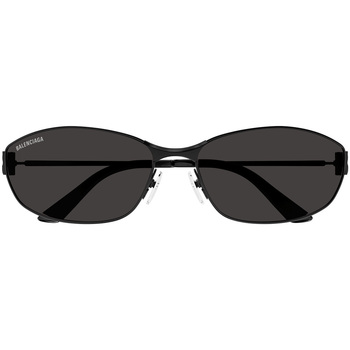 Satovi & nakit Sunčane naočale Balenciaga Occhiali da Sole  BB0336S 001 Crna