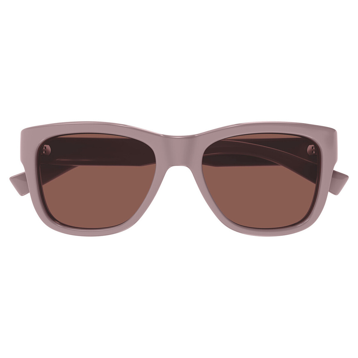 Satovi & nakit Sunčane naočale Yves Saint Laurent Occhiali da Sole Saint Laurent SL 674 006 Ružičasta