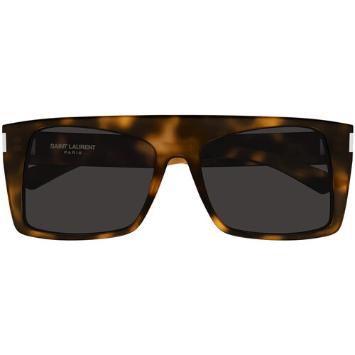 Satovi & nakit Sunčane naočale Yves Saint Laurent Occhiali da Sole Saint Laurent SL 651 Vitti 003 Smeđa
