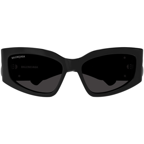 Satovi & nakit Žene
 Sunčane naočale Balenciaga Occhiali da Sole  BB0321S 001 Crna
