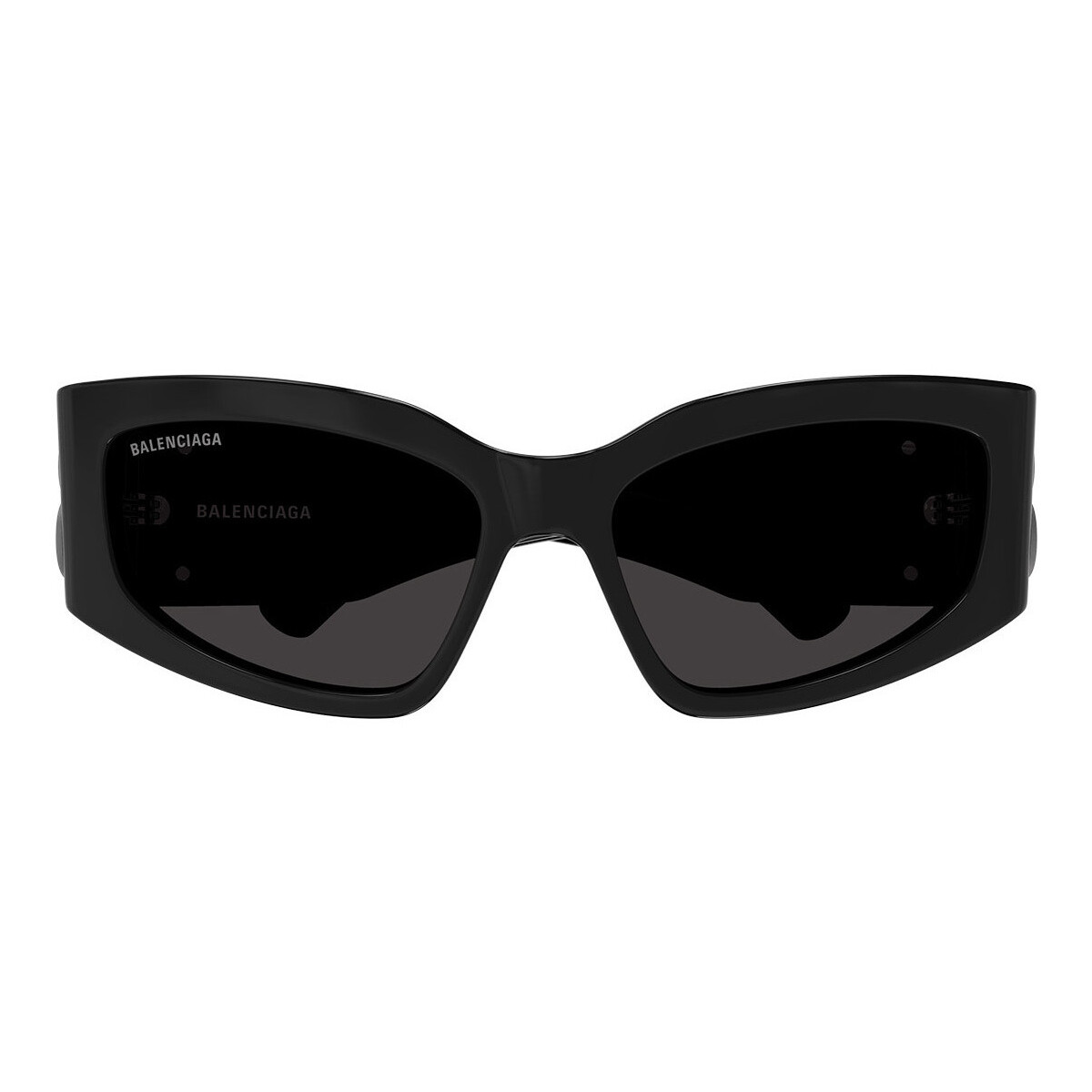 Satovi & nakit Žene
 Sunčane naočale Balenciaga Occhiali da Sole  BB0321S 001 Crna
