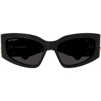 Satovi & nakit Žene
 Sunčane naočale Balenciaga Occhiali da Sole  BB0321S 002 Crna