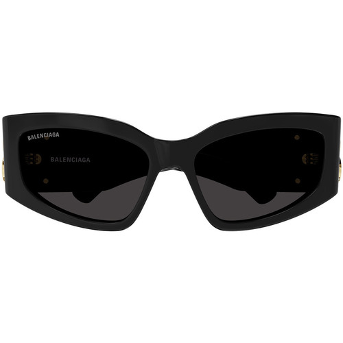 Satovi & nakit Žene
 Sunčane naočale Balenciaga Occhiali da Sole  BB0321S 002 Crna