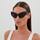Satovi & nakit Žene
 Sunčane naočale Balenciaga Occhiali da Sole  BB0319S 001 Crna