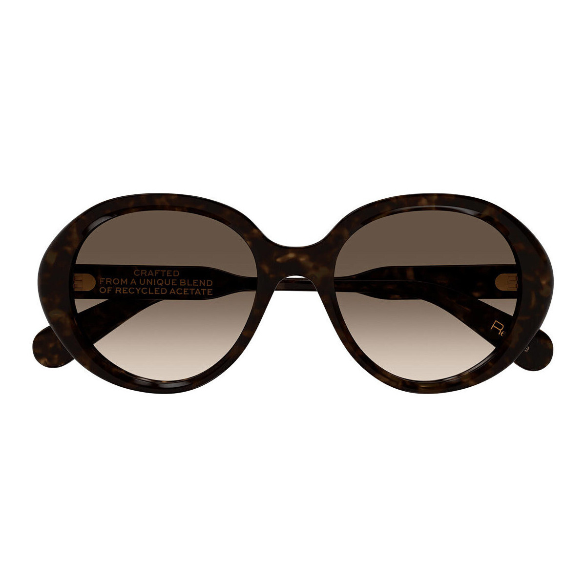 Satovi & nakit Žene
 Sunčane naočale Chloe Occhiali da Sole Chloé CH0221S 002 Smeđa