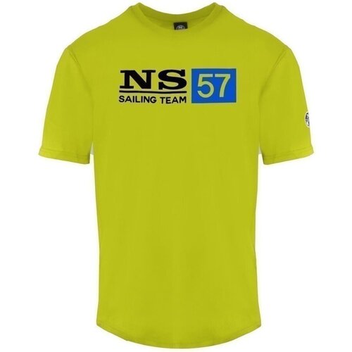 Odjeća Muškarci
 Majice kratkih rukava North Sails 9024050470 žuta
