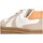Obuća Žene
 Modne tenisice Ideal Shoes 75238 Bijela