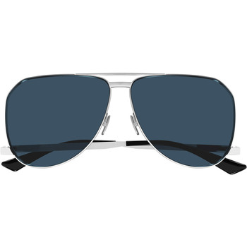 Satovi & nakit Muškarci
 Sunčane naočale Yves Saint Laurent Occhiali da Sole Saint Laurent SL 690 Dust 003 Srebrna