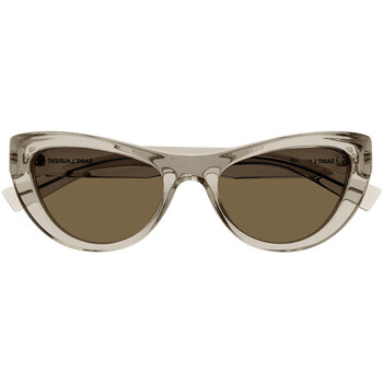 Satovi & nakit Žene
 Sunčane naočale Yves Saint Laurent Occhiali da Sole Saint Laurent SL 676 005 Bež